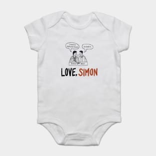 spierfeld Baby Bodysuit